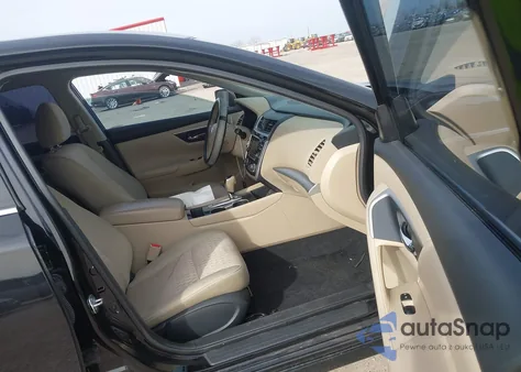 2018 Nissan Altima 2.5 Sv z USA, uszkodzony, nr VIN 1N4AL3AP9JC193876